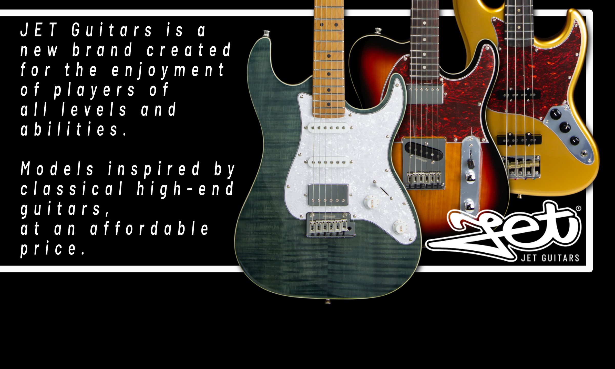 JET Guitars